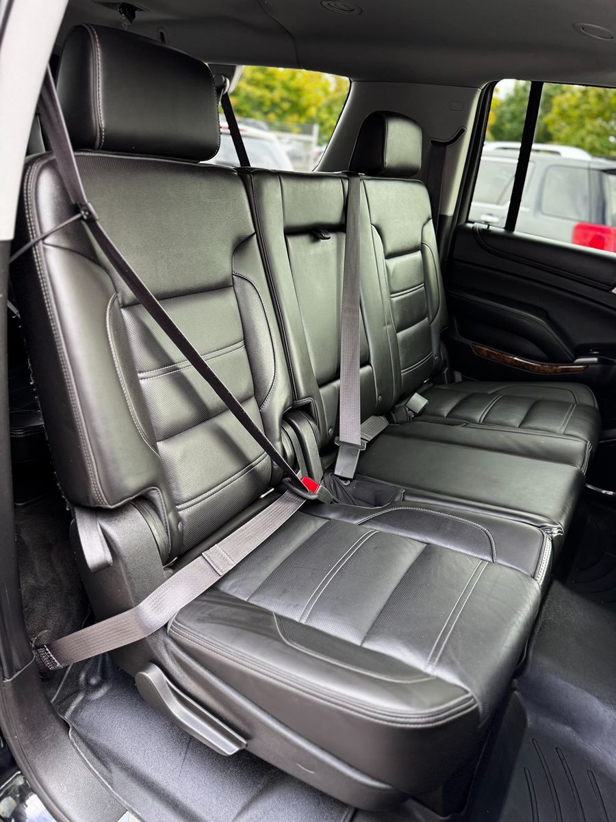 2015 Gmc Yukon XL Denali photo 20