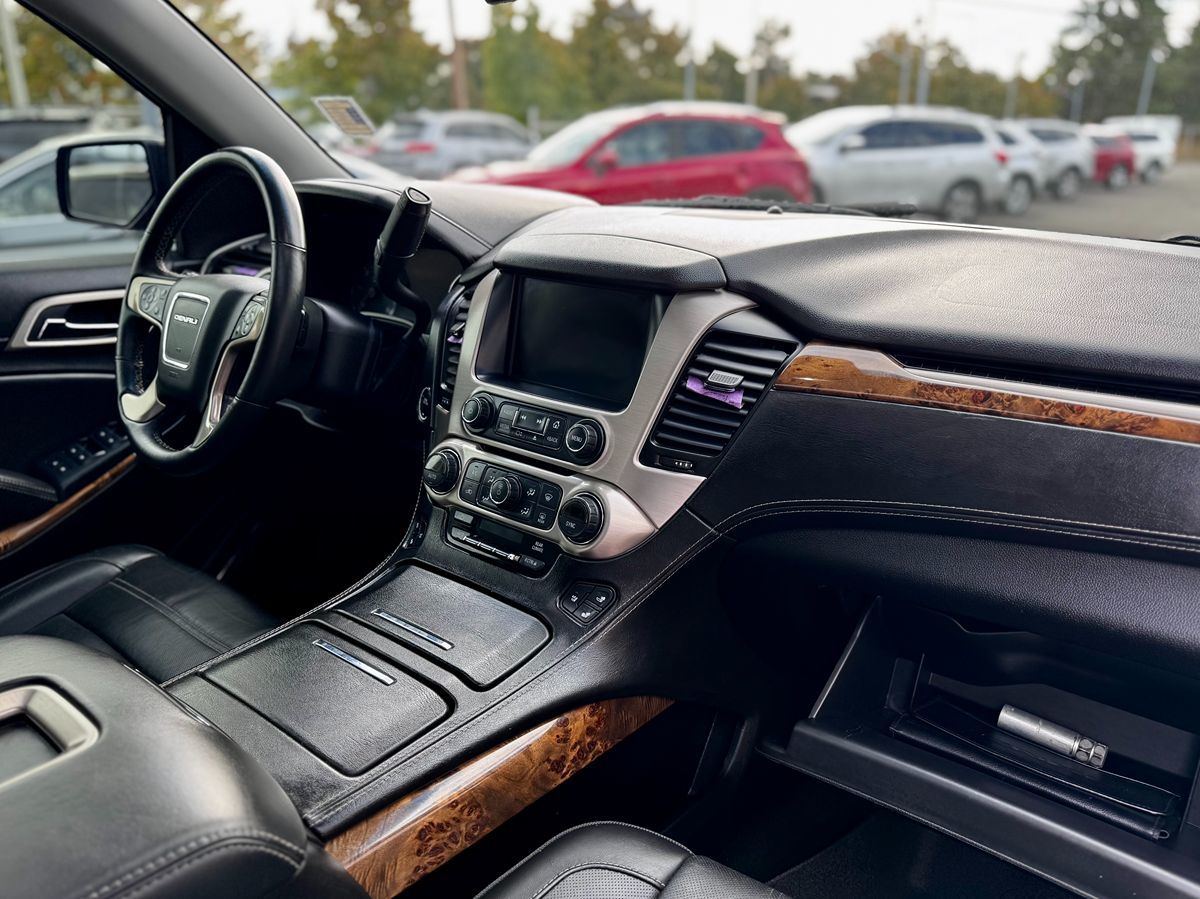 2015 Gmc Yukon XL Denali photo 22