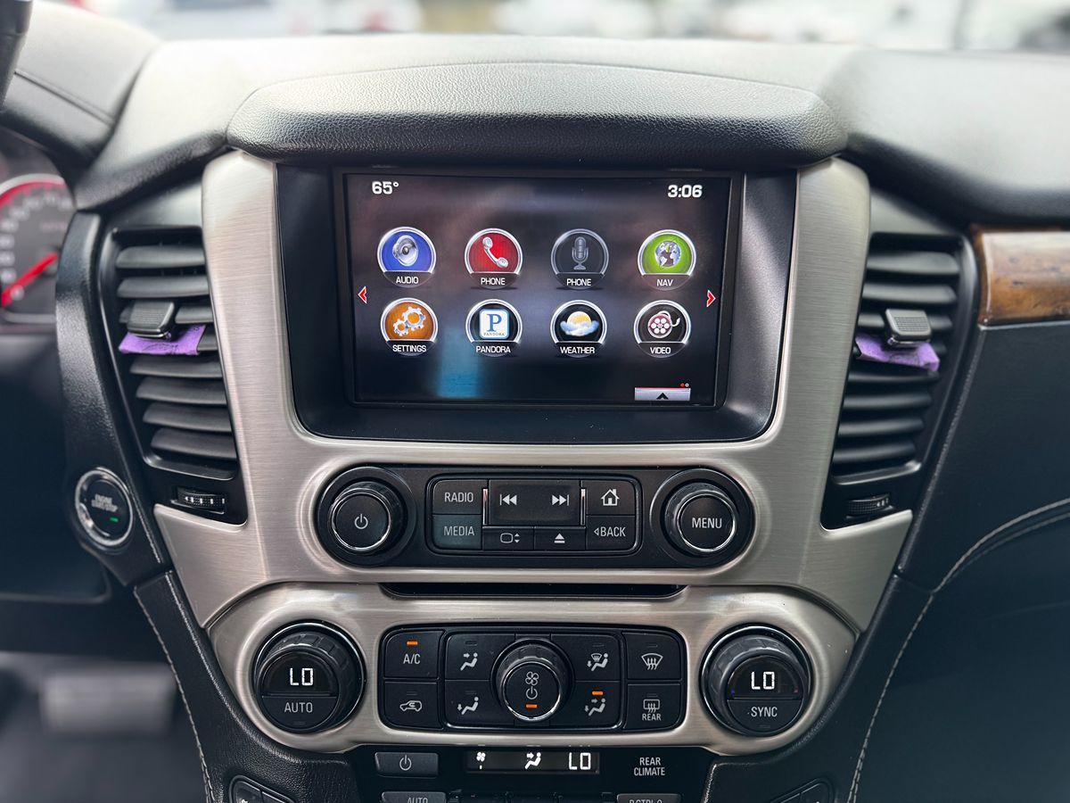 2015 Gmc Yukon XL Denali photo 24