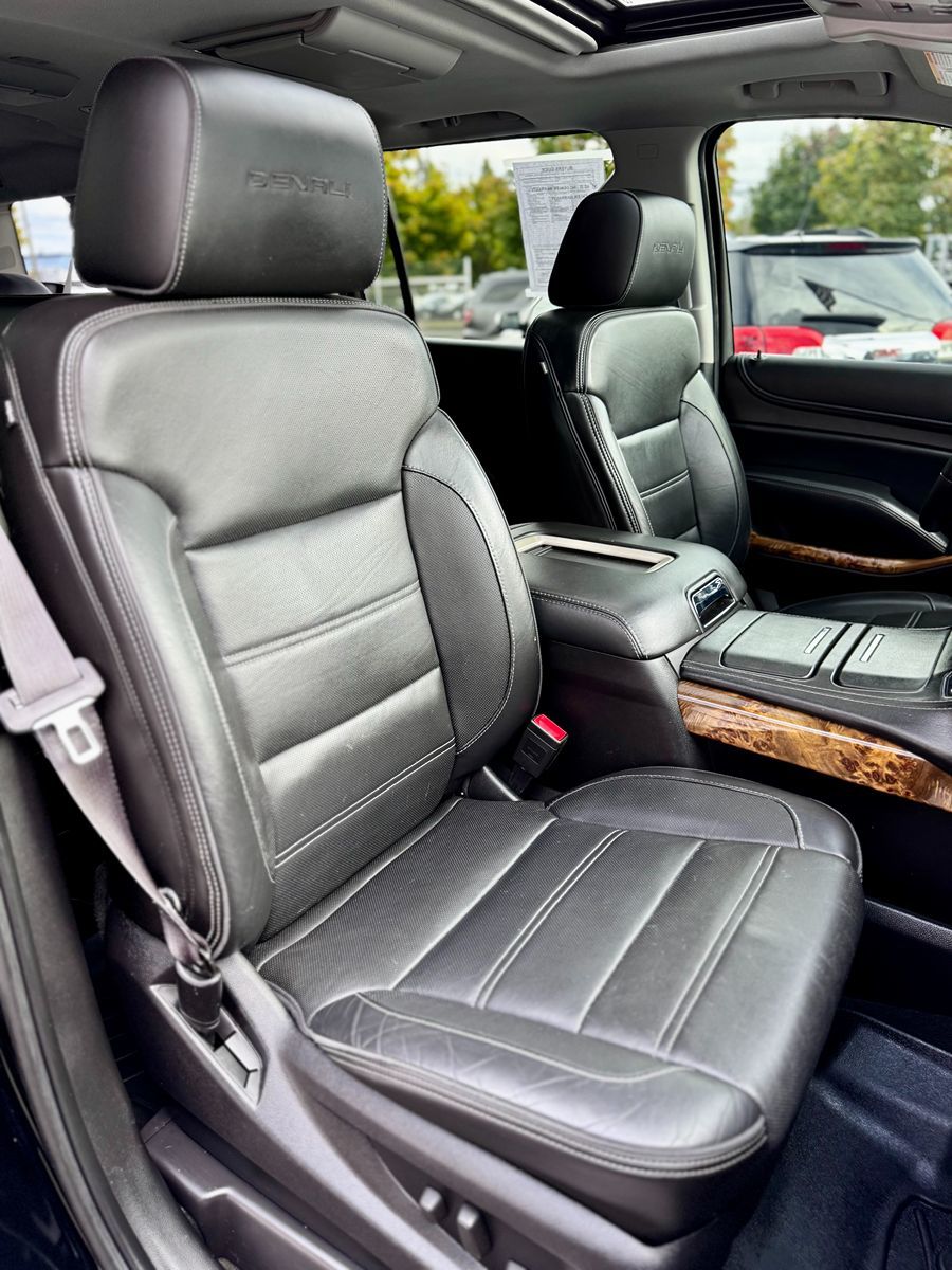 2015 Gmc Yukon XL Denali photo 21