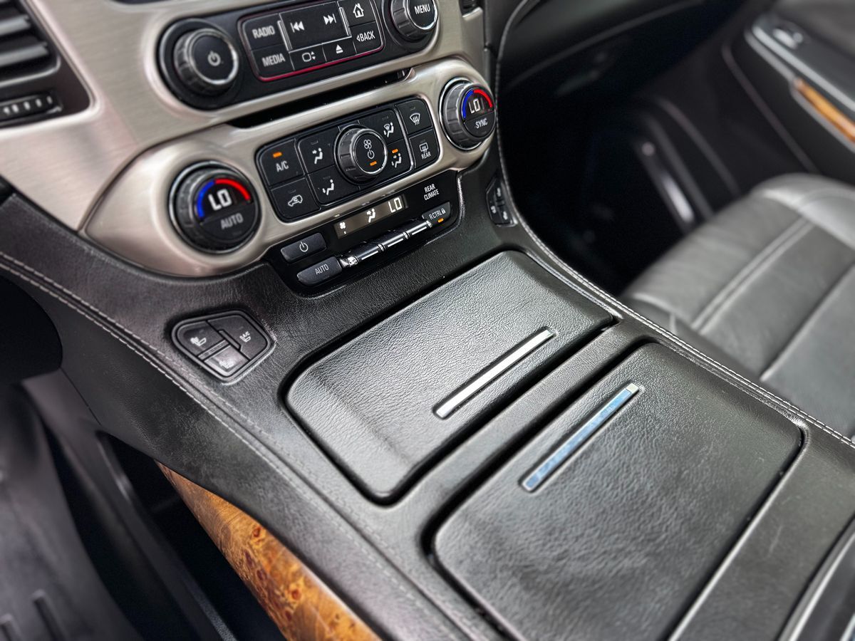 2015 Gmc Yukon XL Denali photo 23