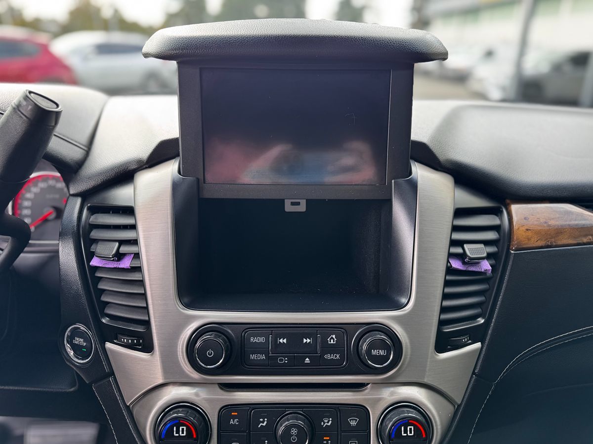 2015 Gmc Yukon XL Denali photo 26