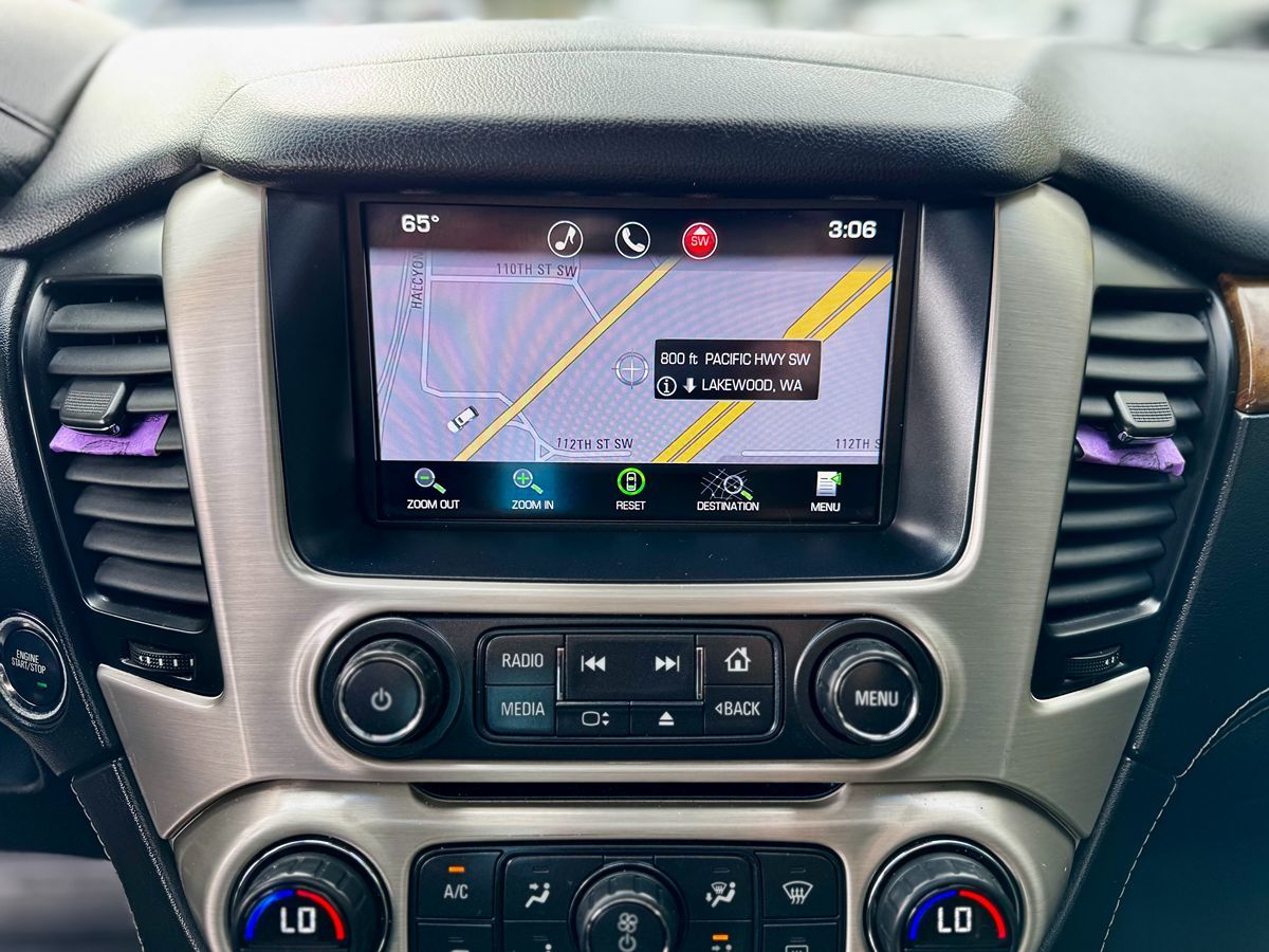 2015 Gmc Yukon XL Denali photo 25
