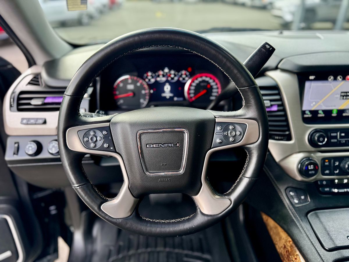 2015 Gmc Yukon XL Denali photo 27