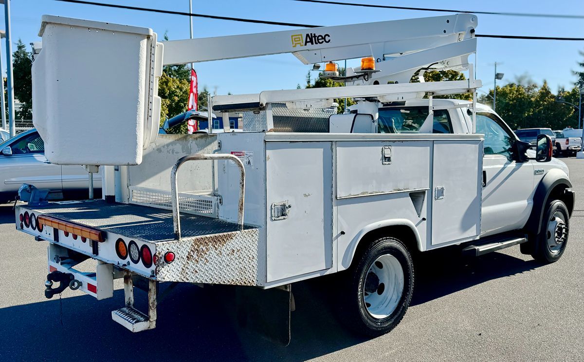 2006 Ford F-450 XL photo 4