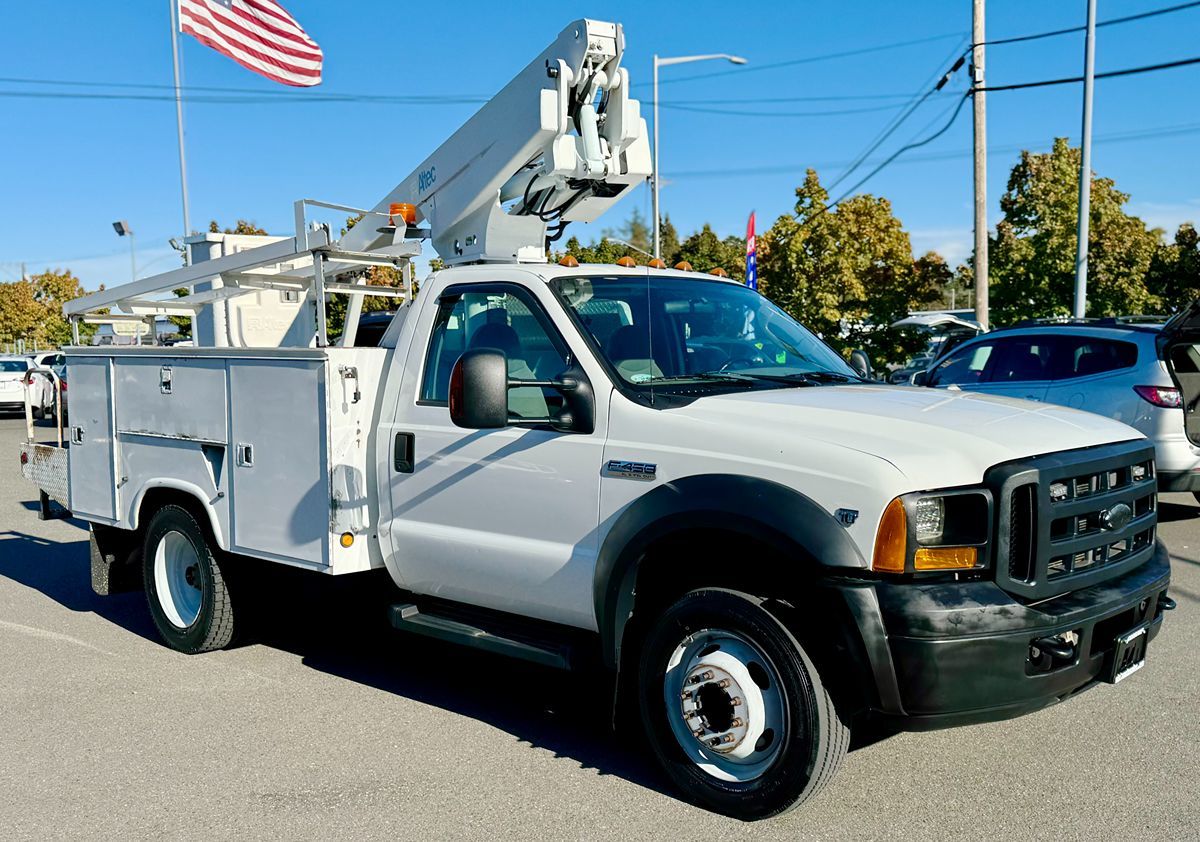 2006 Ford F-450 XL photo 5