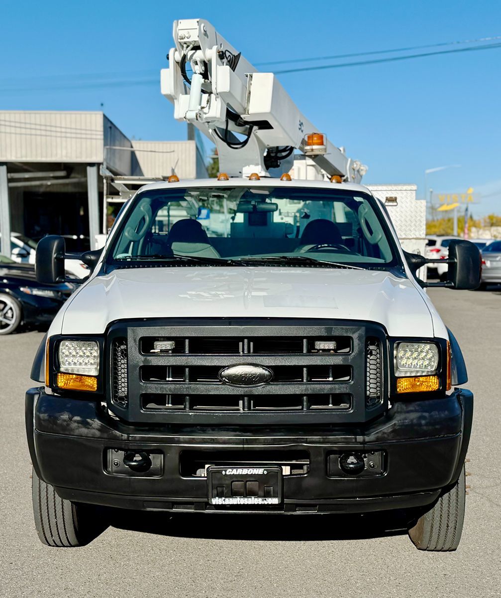2006 Ford F-450 XL photo 6