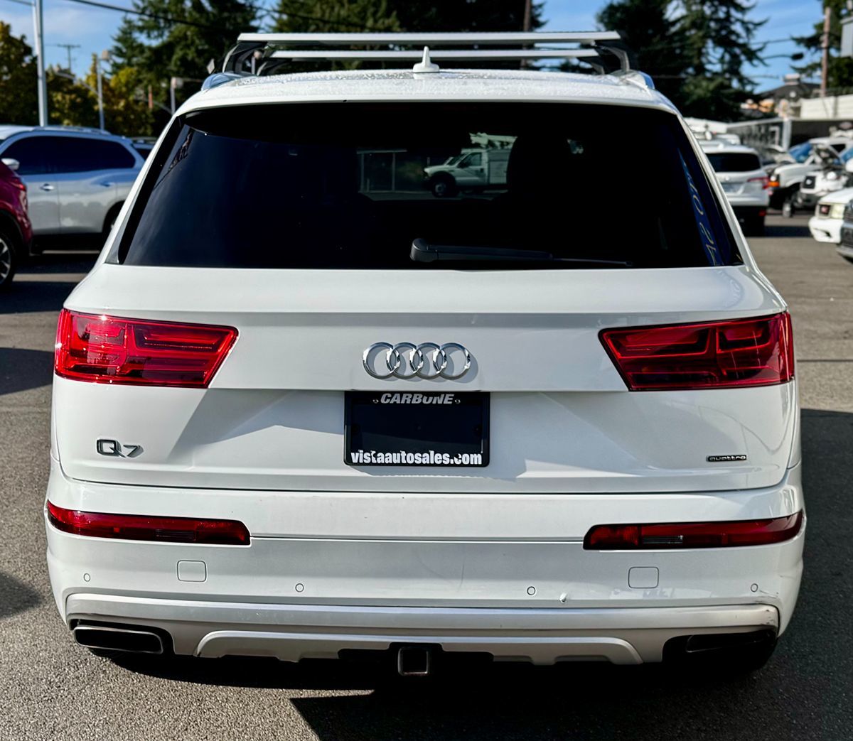 2018 Audi Q7 Premium Plus photo 2