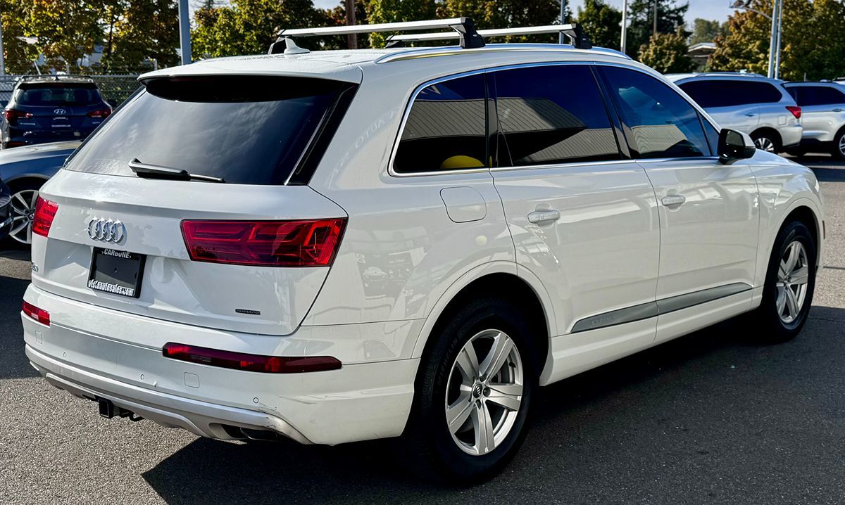 2018 Audi Q7 Premium Plus photo 5