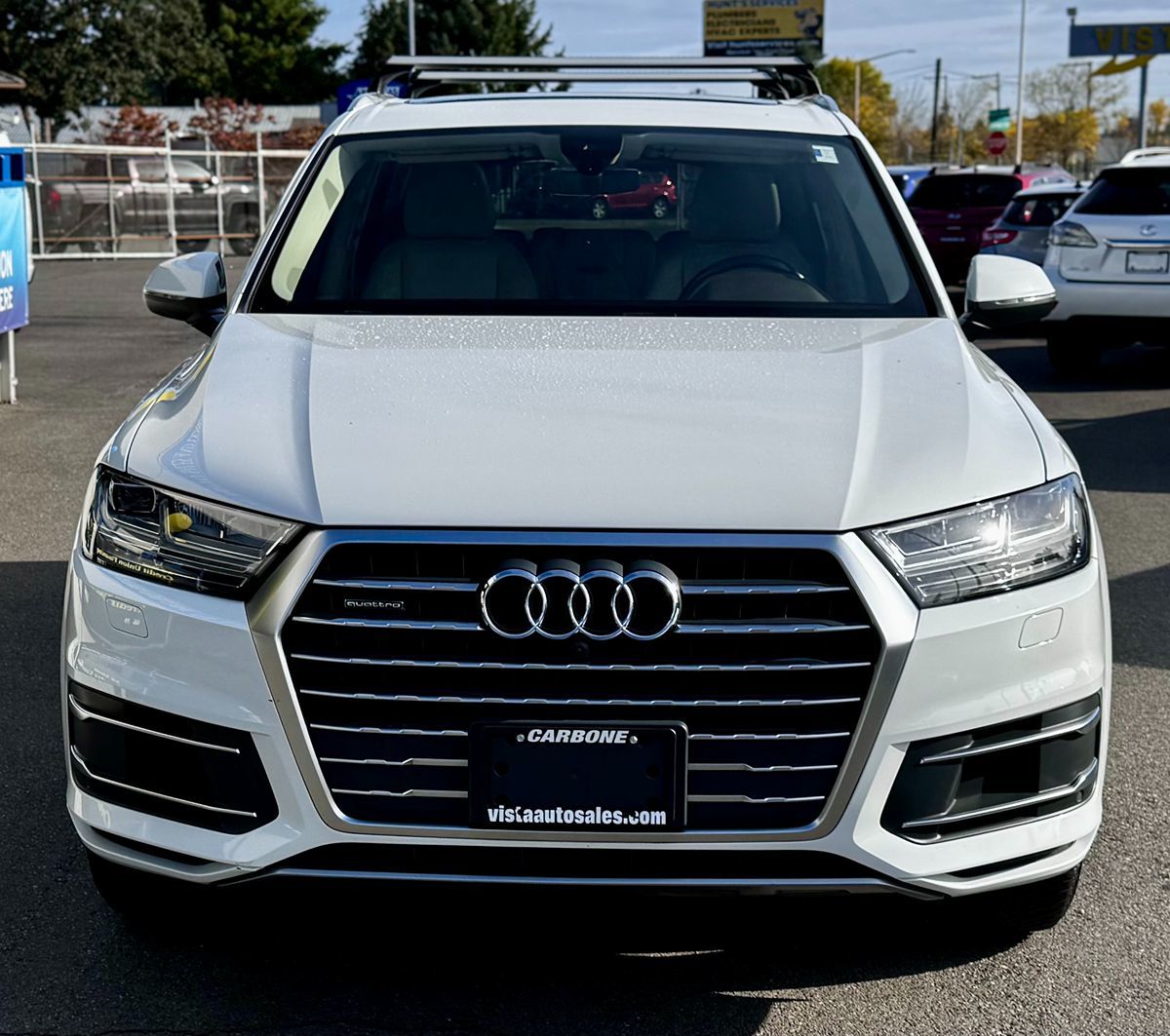 2018 Audi Q7 Premium Plus photo 7