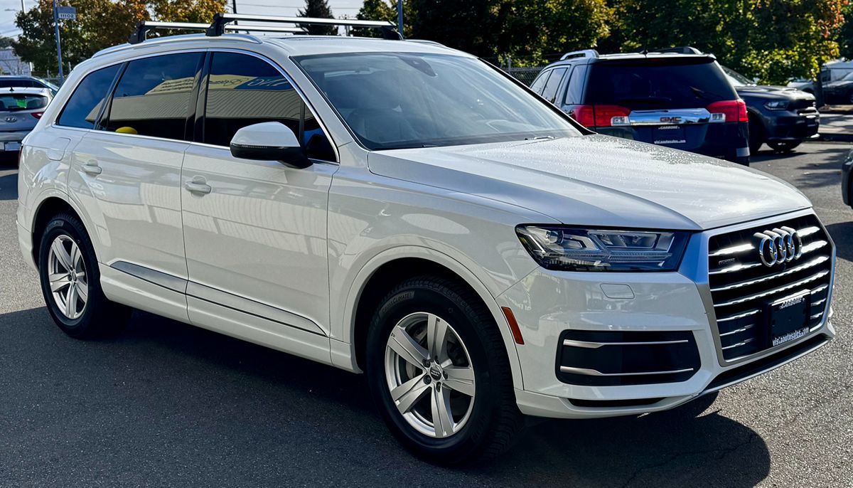 2018 Audi Q7 Premium Plus photo 6