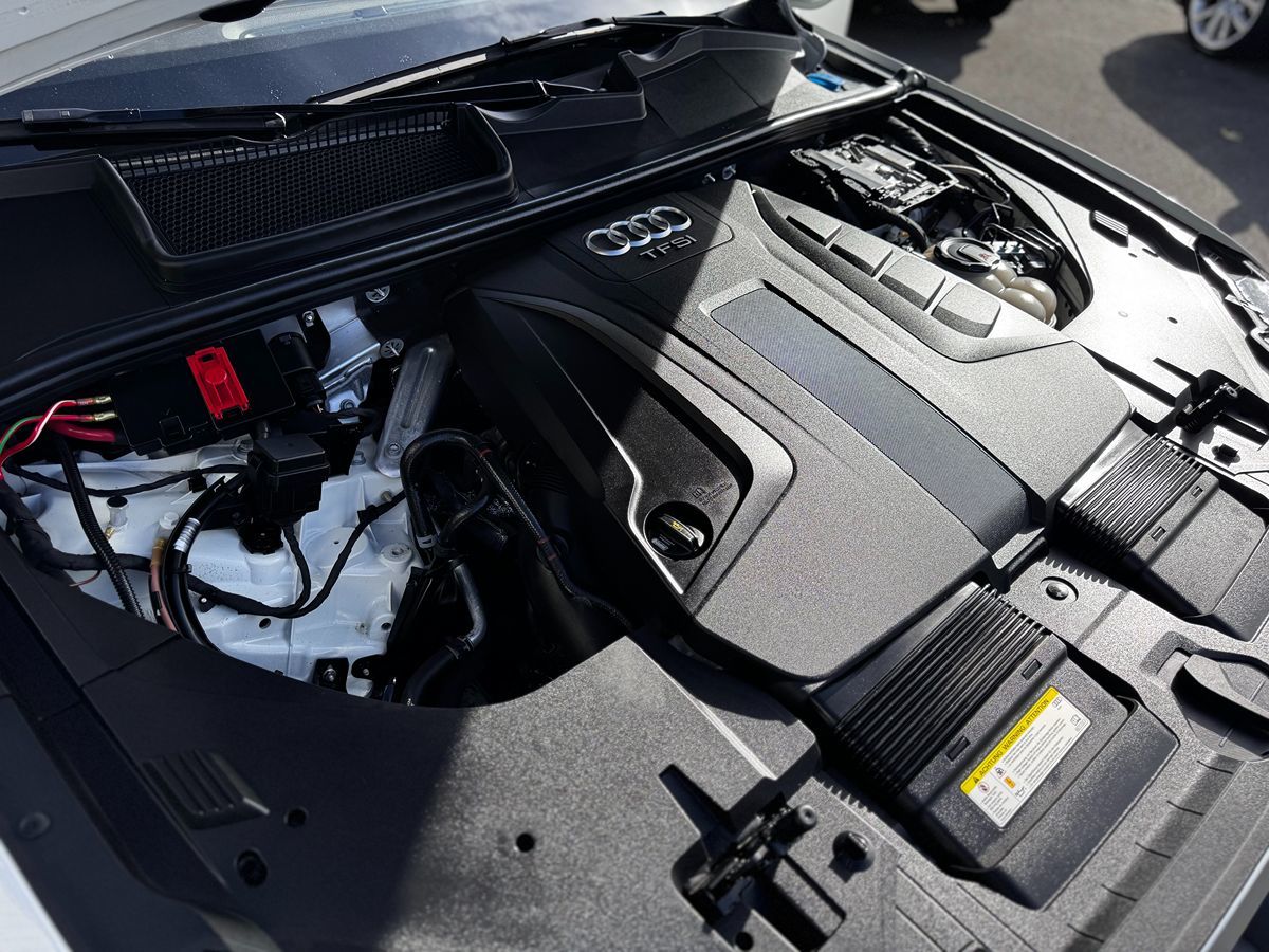 2018 Audi Q7 Premium Plus photo 8