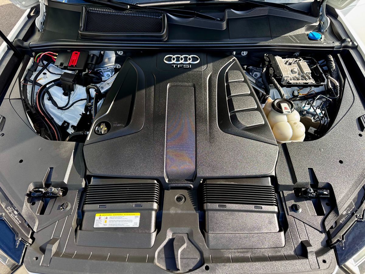 2018 Audi Q7 Premium Plus photo 9