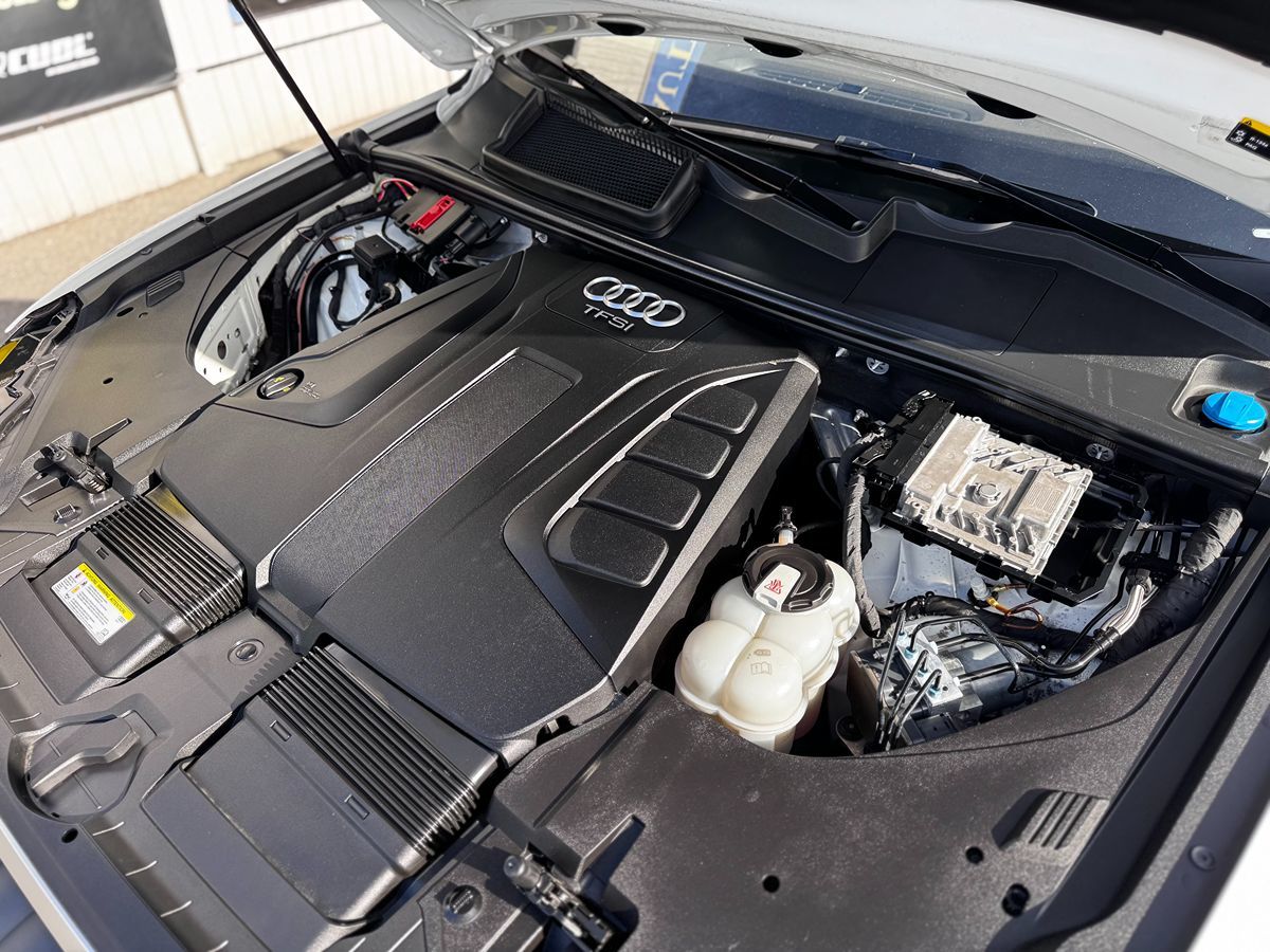 2018 Audi Q7 Premium Plus photo 10
