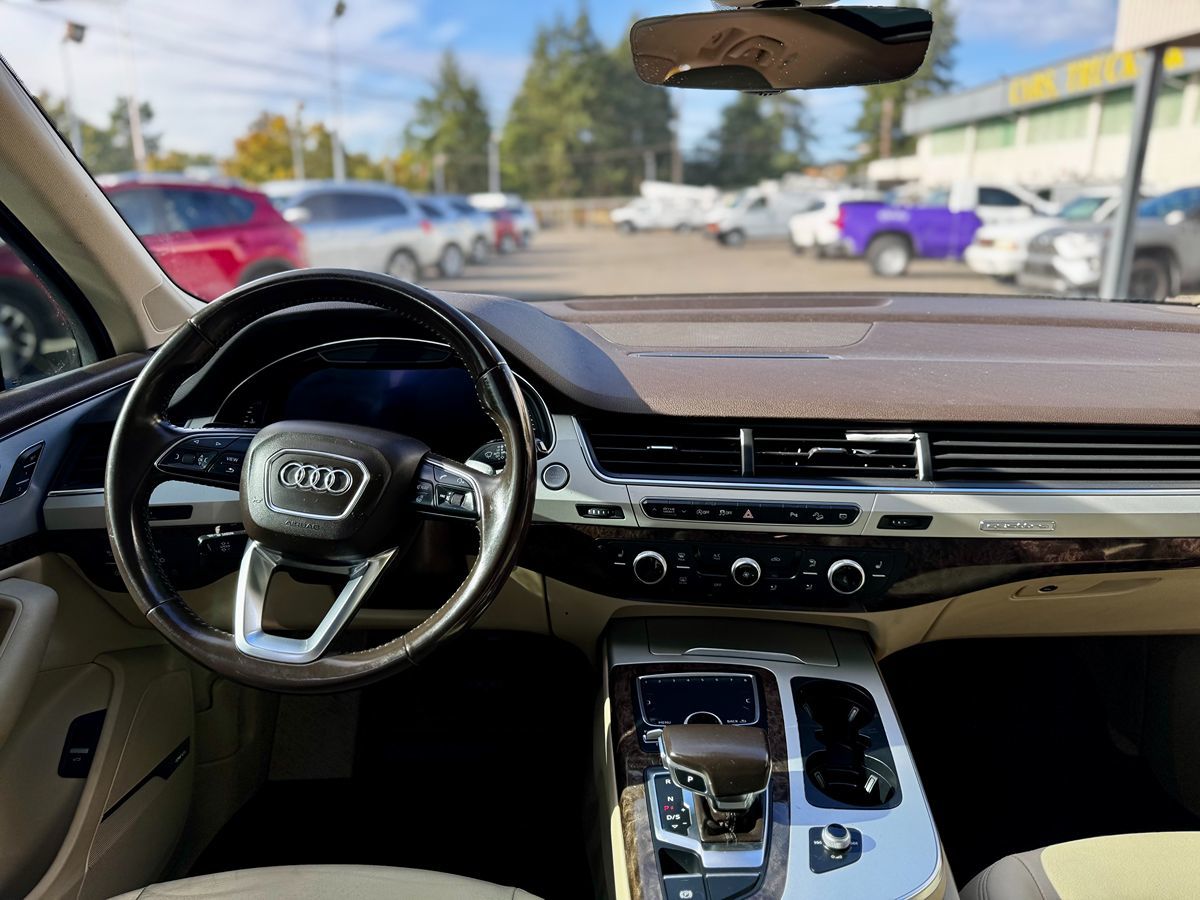 2018 Audi Q7 Premium Plus photo 15