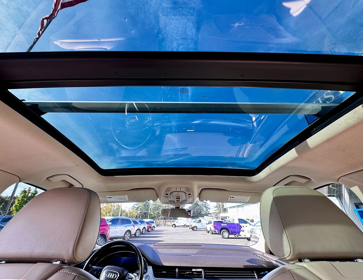 2018 Audi Q7 Premium Plus photo 16