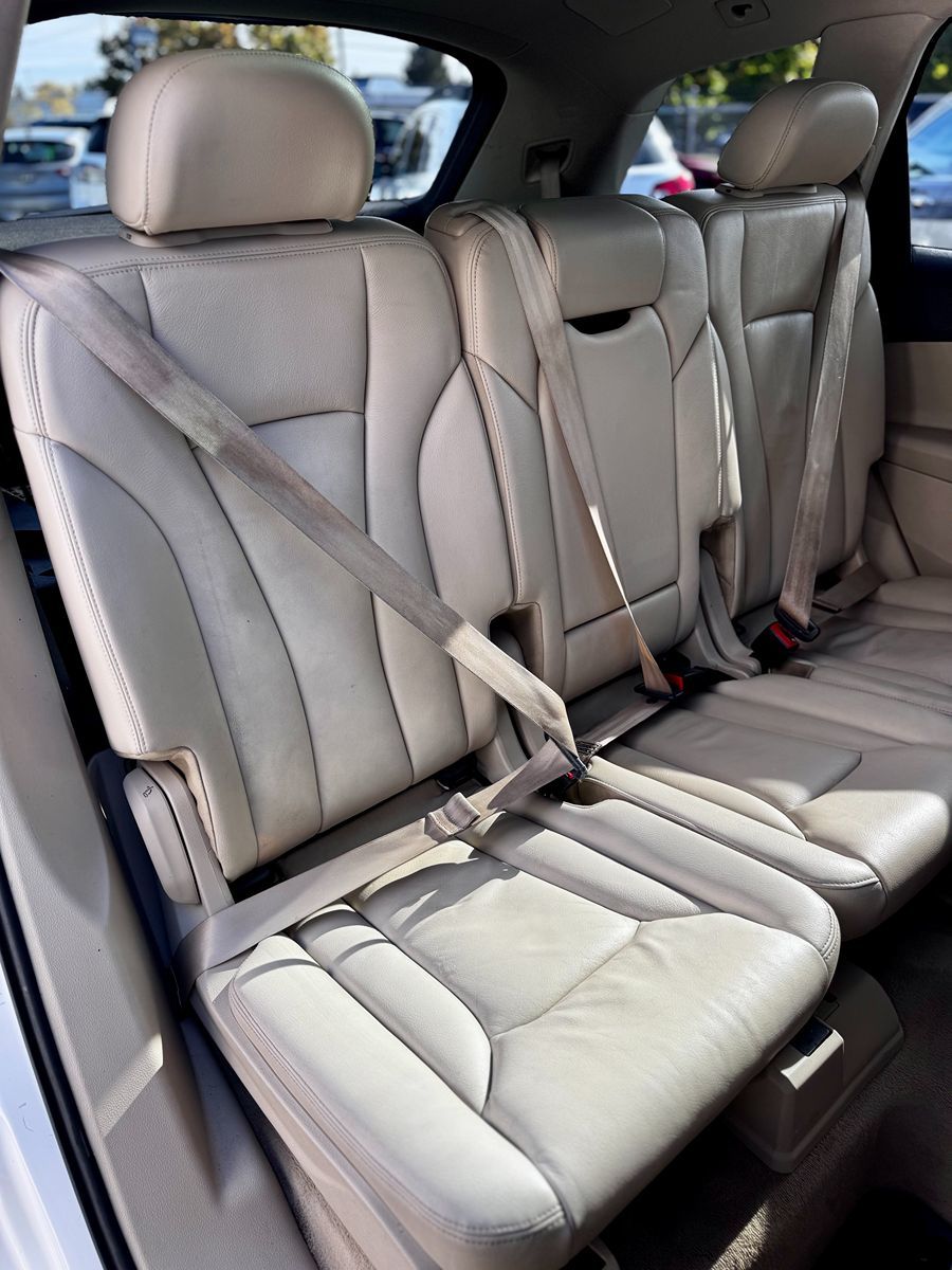 2018 Audi Q7 Premium Plus photo 18