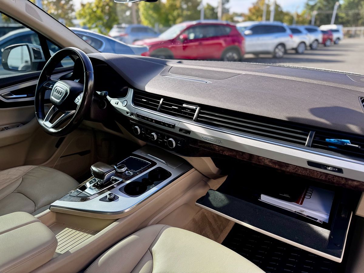 2018 Audi Q7 Premium Plus photo 20