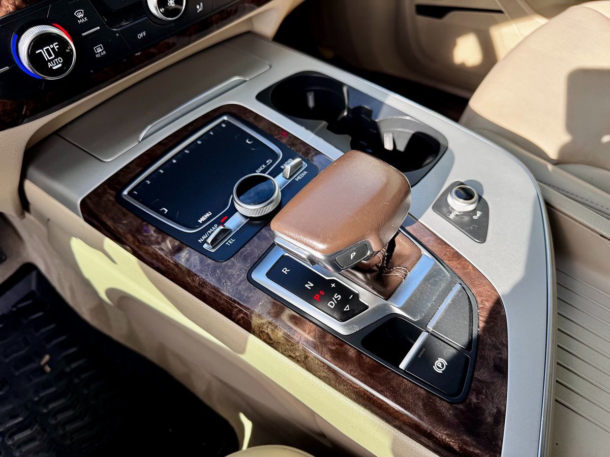 2018 Audi Q7 Premium Plus photo 21