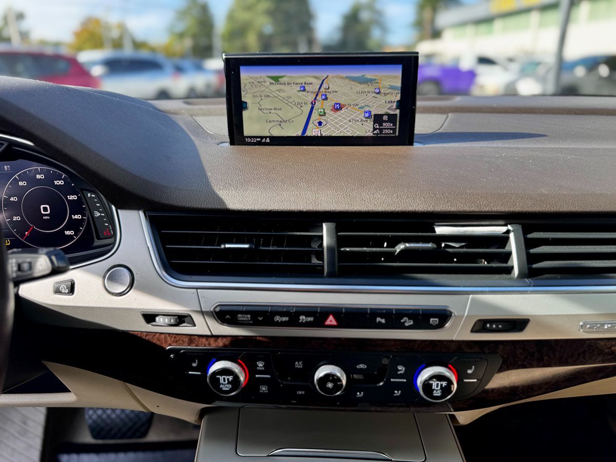 2018 Audi Q7 Premium Plus photo 22
