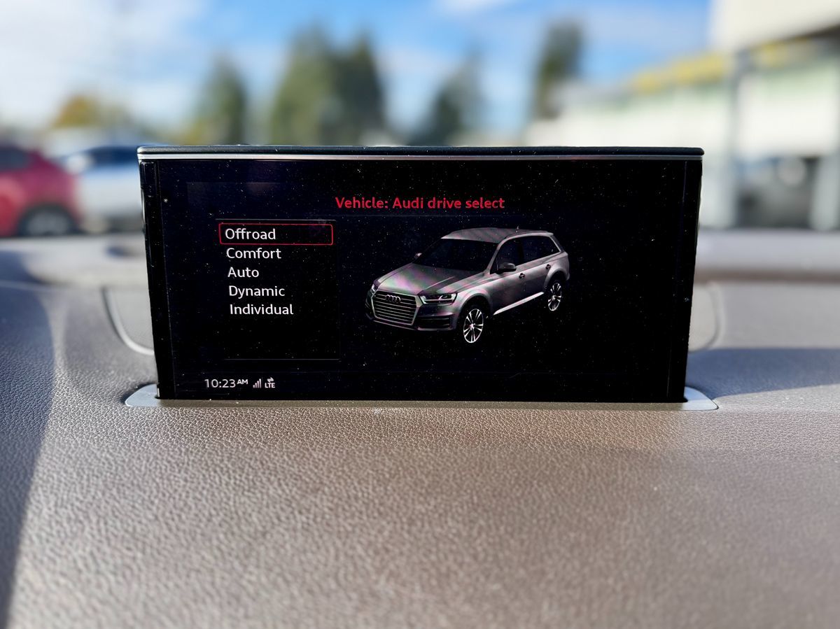 2018 Audi Q7 Premium Plus photo 24