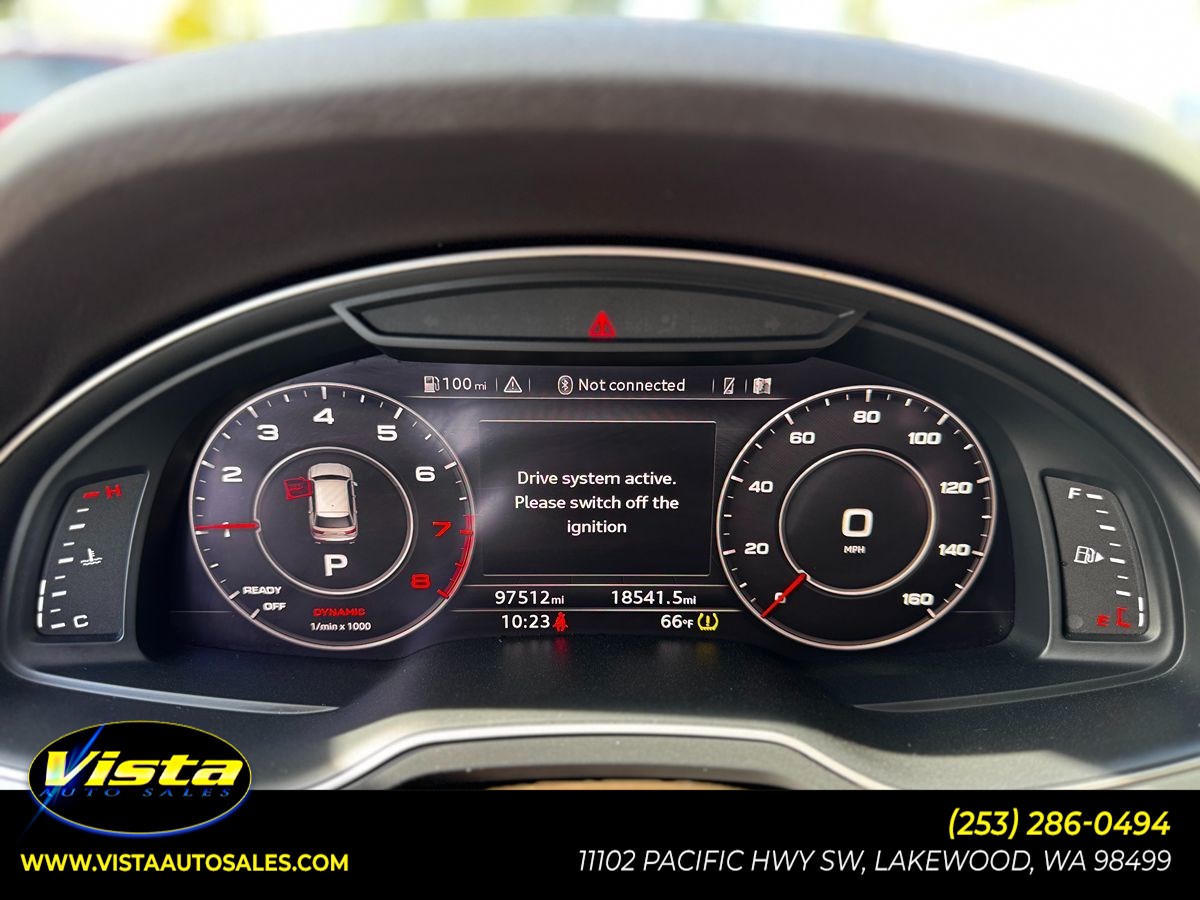 2018 Audi Q7 Premium Plus photo 26