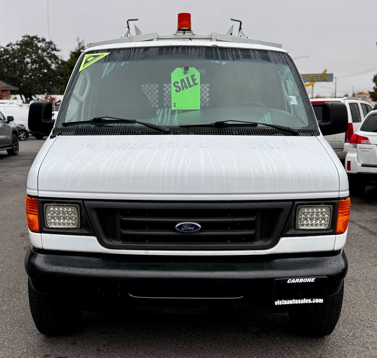2007 Ford E-250 photo 6