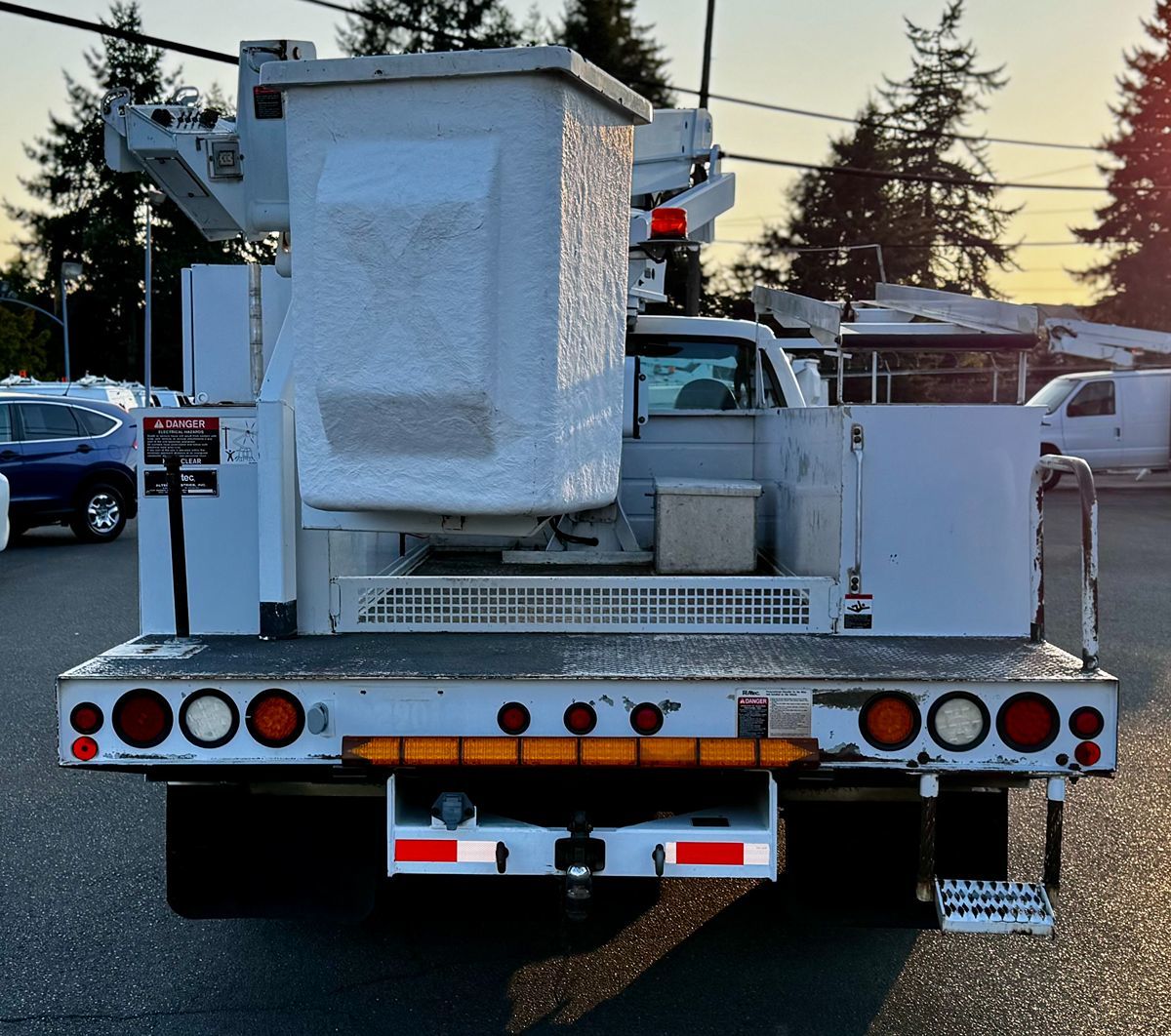 2006 Ford F-450 XL photo 4
