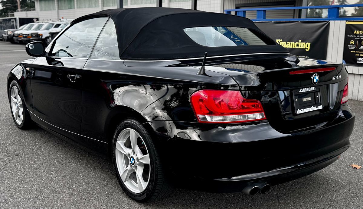 2013 Bmw 128i 1-Series photo 2