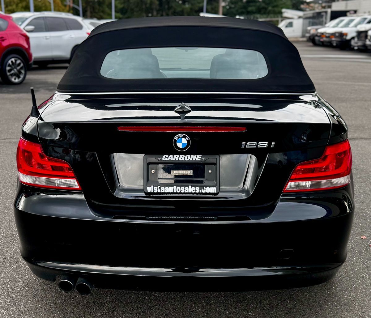 2013 Bmw 128i 1-Series photo 3