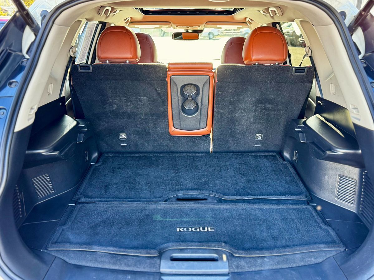 2019 Nissan Rogue SL photo 4