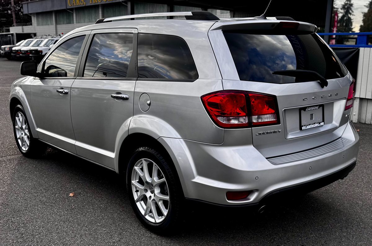 2013 Dodge Journey Crew photo 2