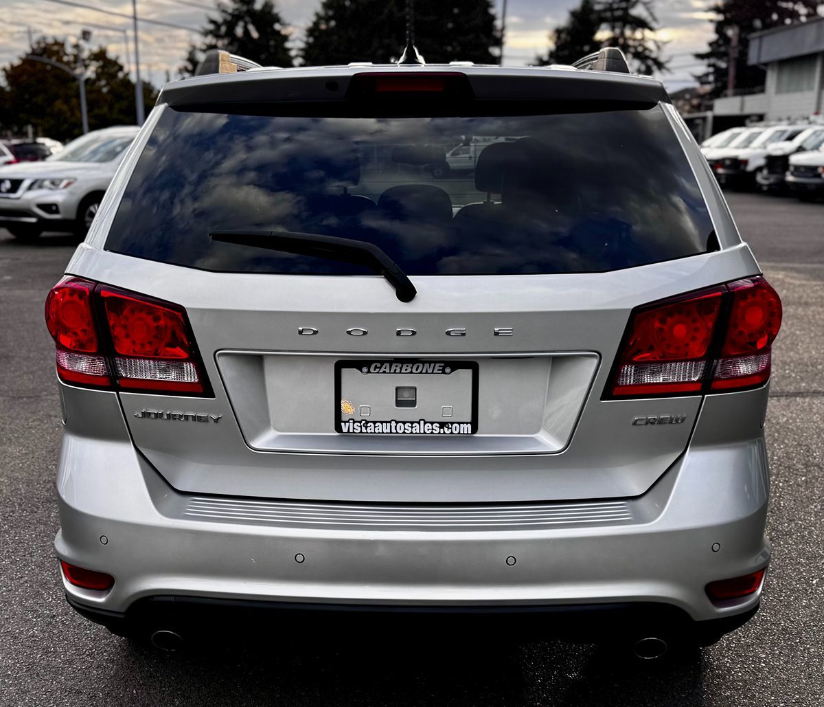 2013 Dodge Journey Crew photo 3