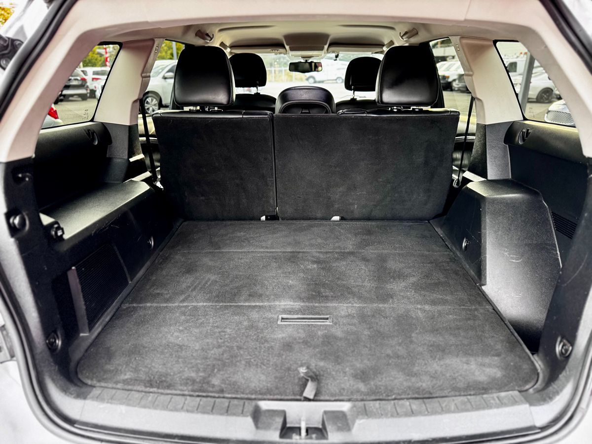 2013 Dodge Journey Crew photo 4