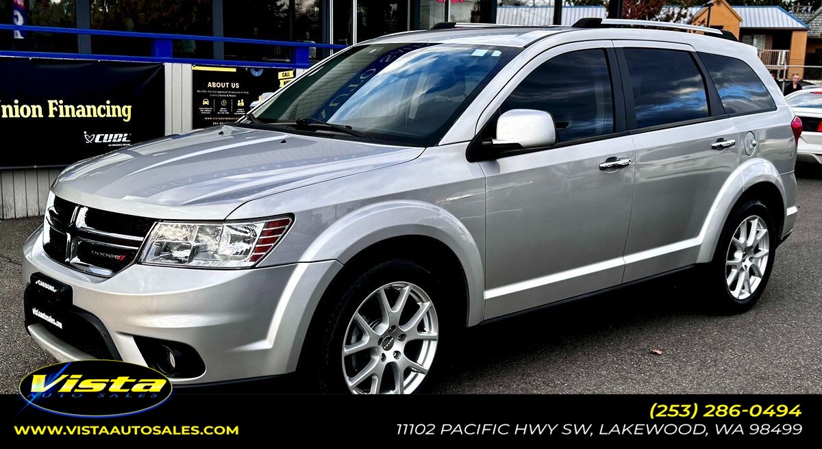 2013 Dodge Journey