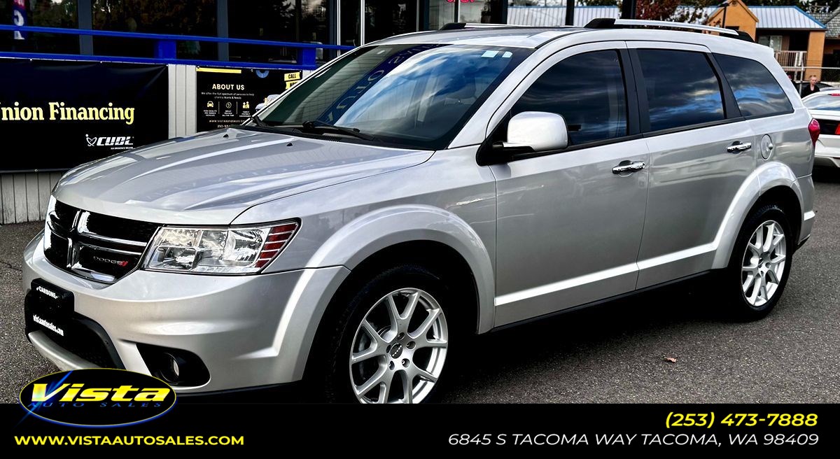 2013 Dodge Journey