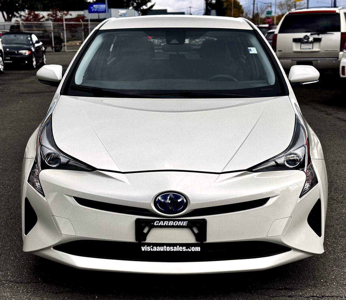 2017 Toyota Prius One Two photo 4