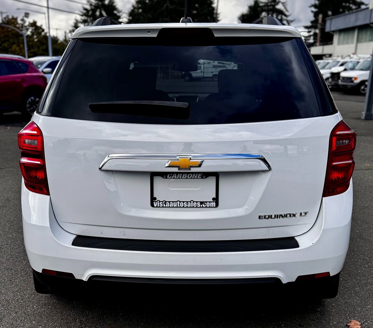2016 Chevrolet Equinox LT photo 3