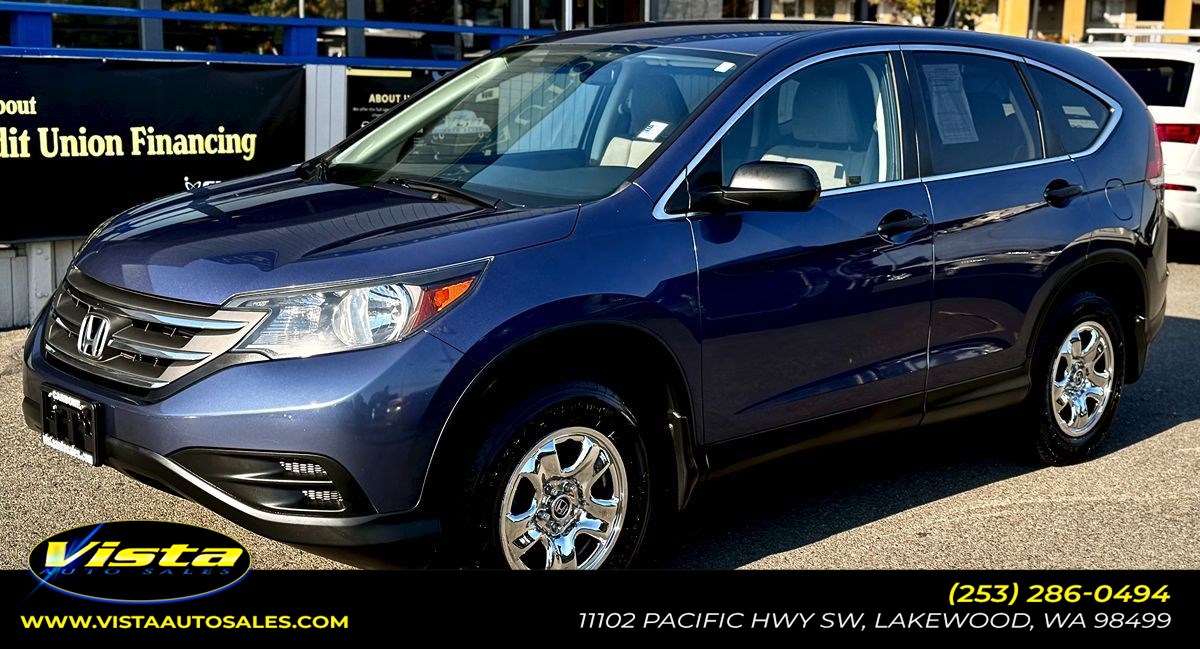 2014 Honda CR-V