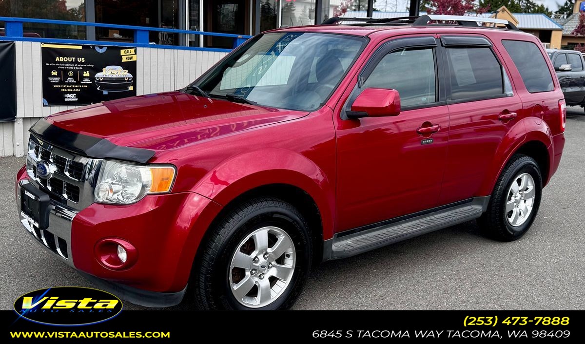 2010 Ford Escape