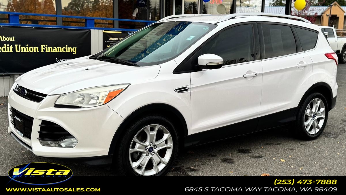 2016 Ford Escape