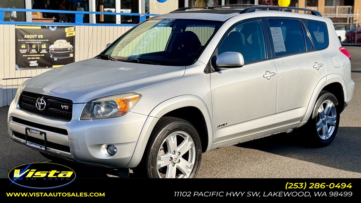2007 Toyota RAV4