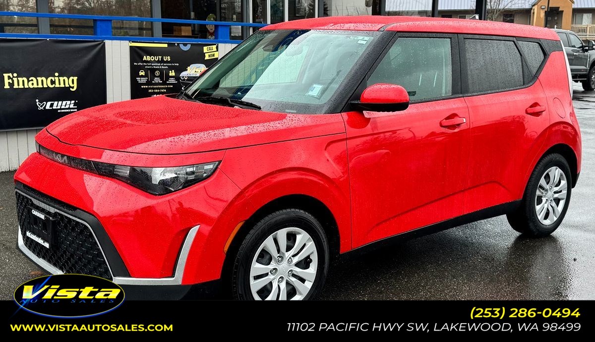 2023 Kia Soul