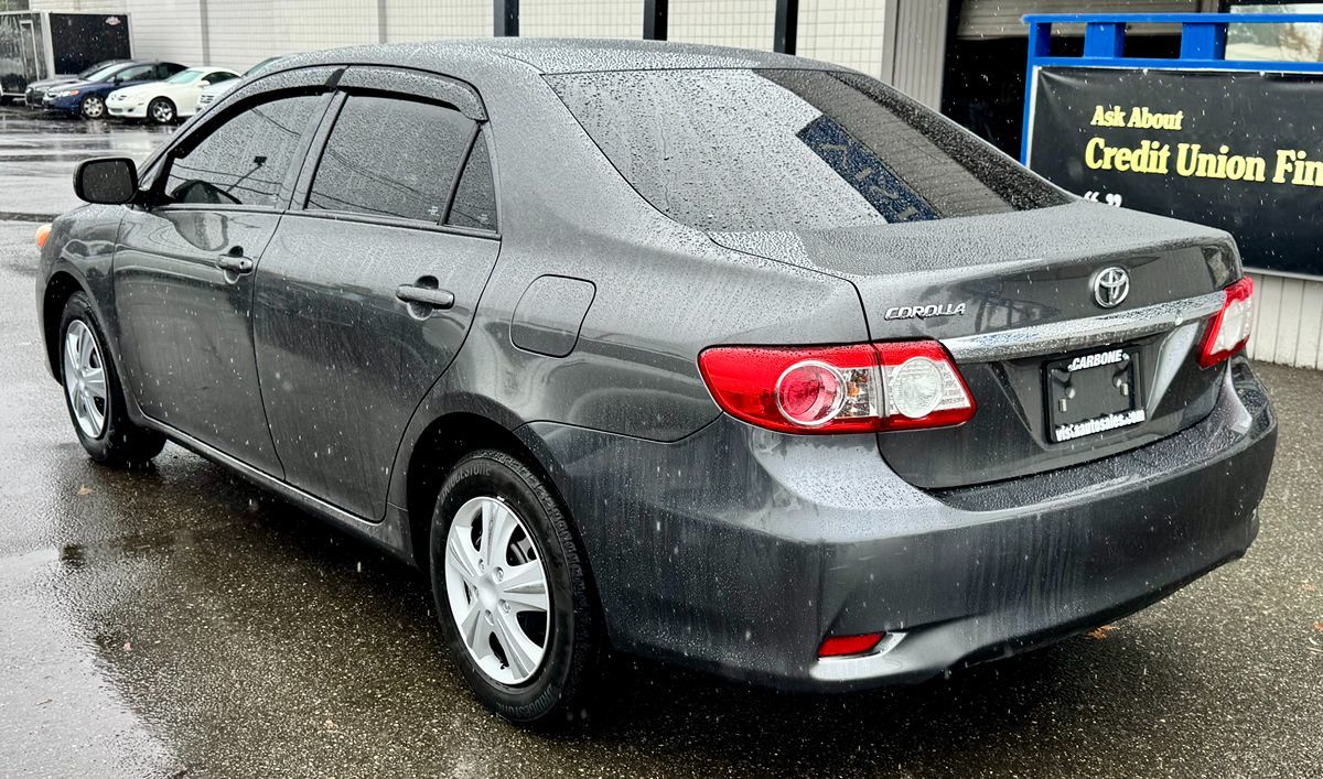 2012 Toyota Corolla S photo 2