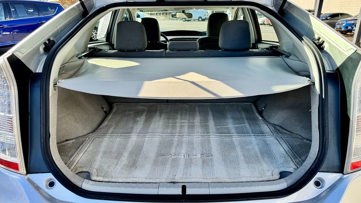 2010 Toyota Prius Two SE photo 4