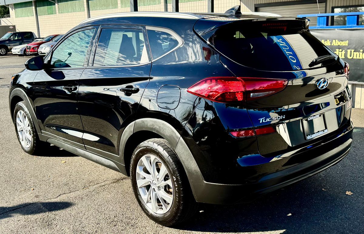 2019 Hyundai Tucson Value SEL Sport Limited Ultimate photo 2