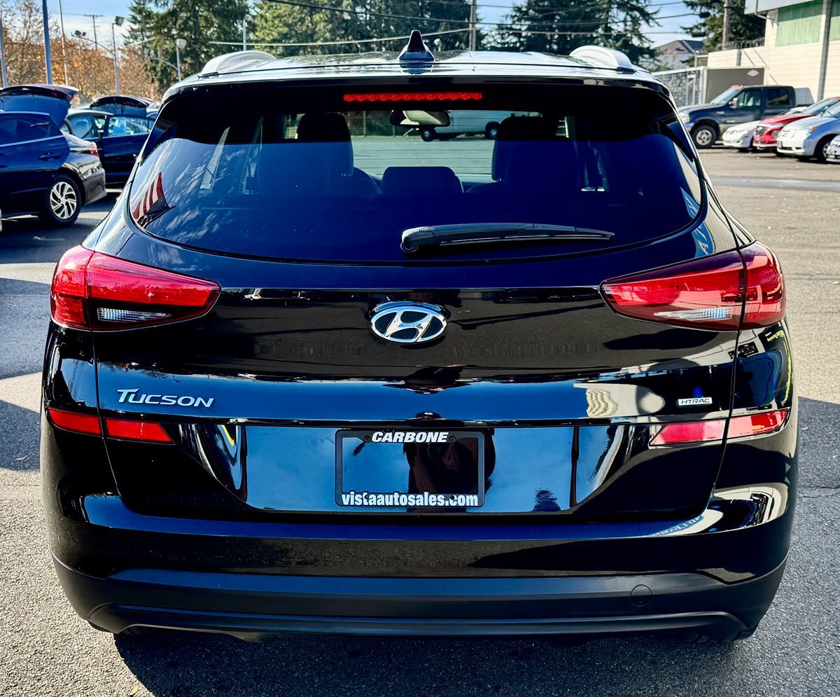 2019 Hyundai Tucson Value SEL Sport Limited Ultimate photo 3
