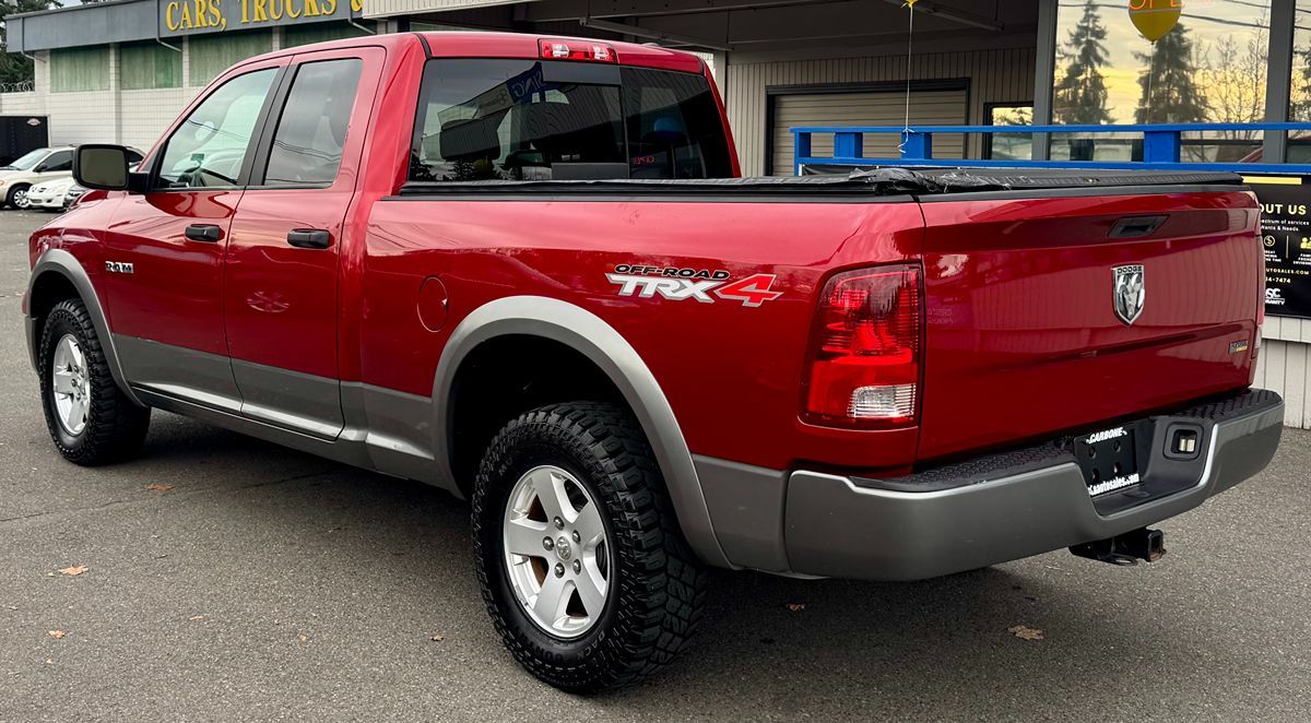 2010 Dodge Ram photo 2