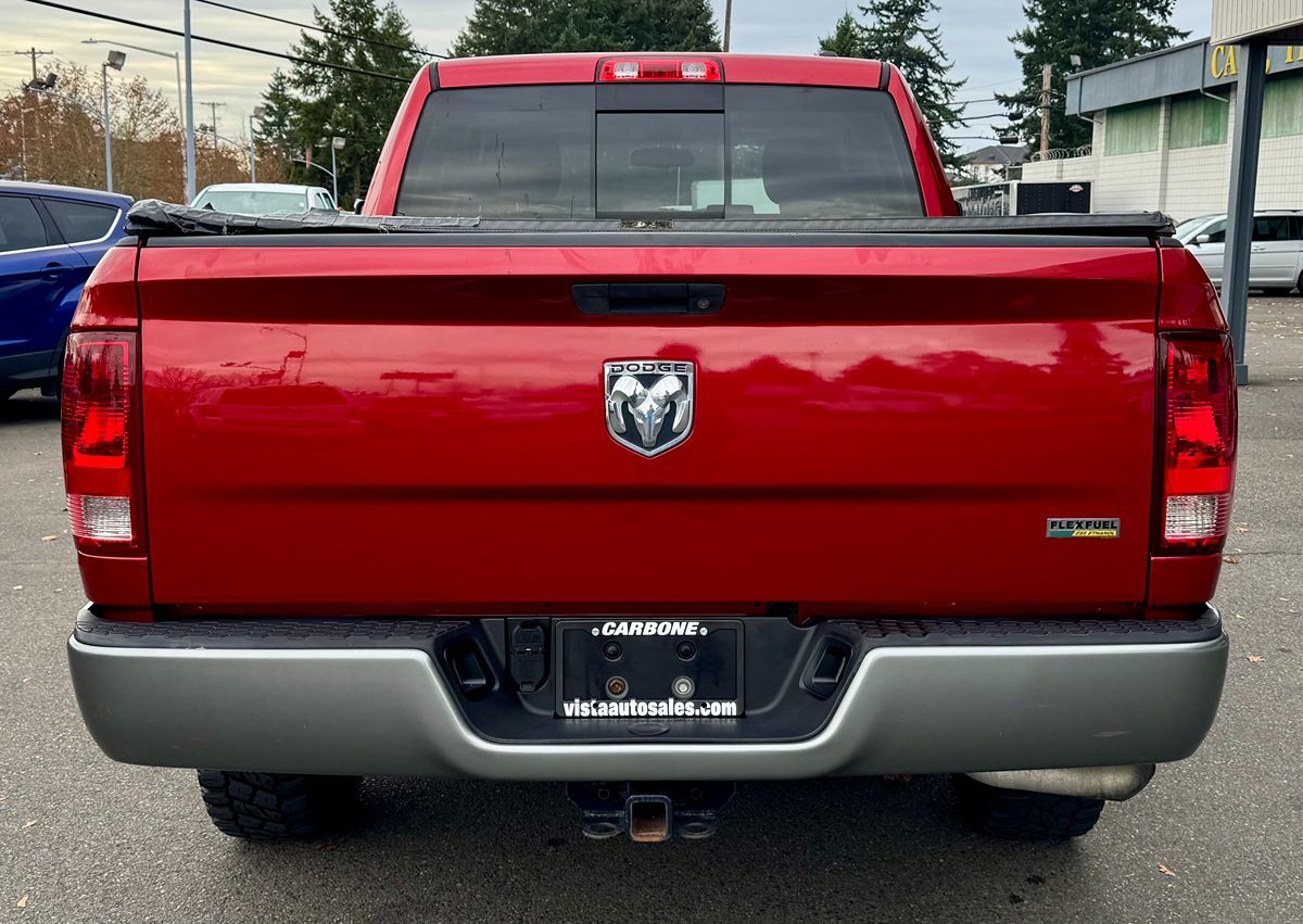 2010 Dodge Ram photo 3