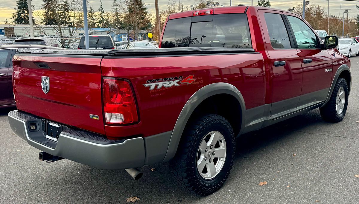 2010 Dodge Ram photo 4